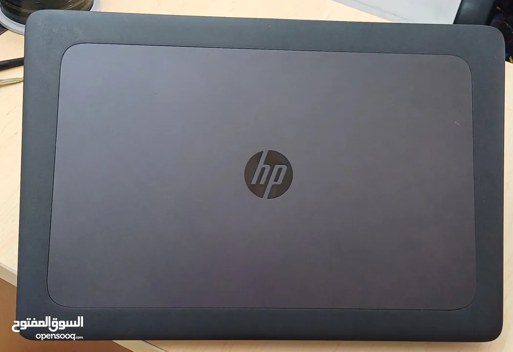 Hp Z Book 17"