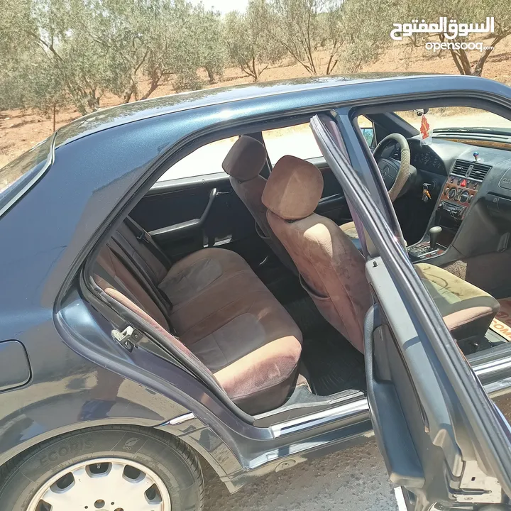مرسيدس ، c180 ، موديل 1997 , للبيع