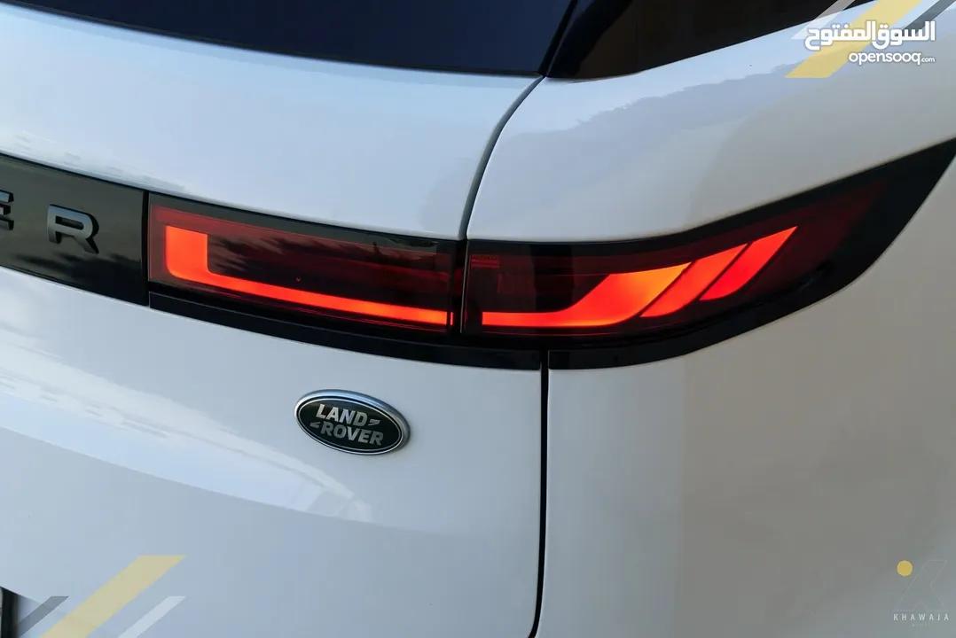2023 Range Rover Sport P400