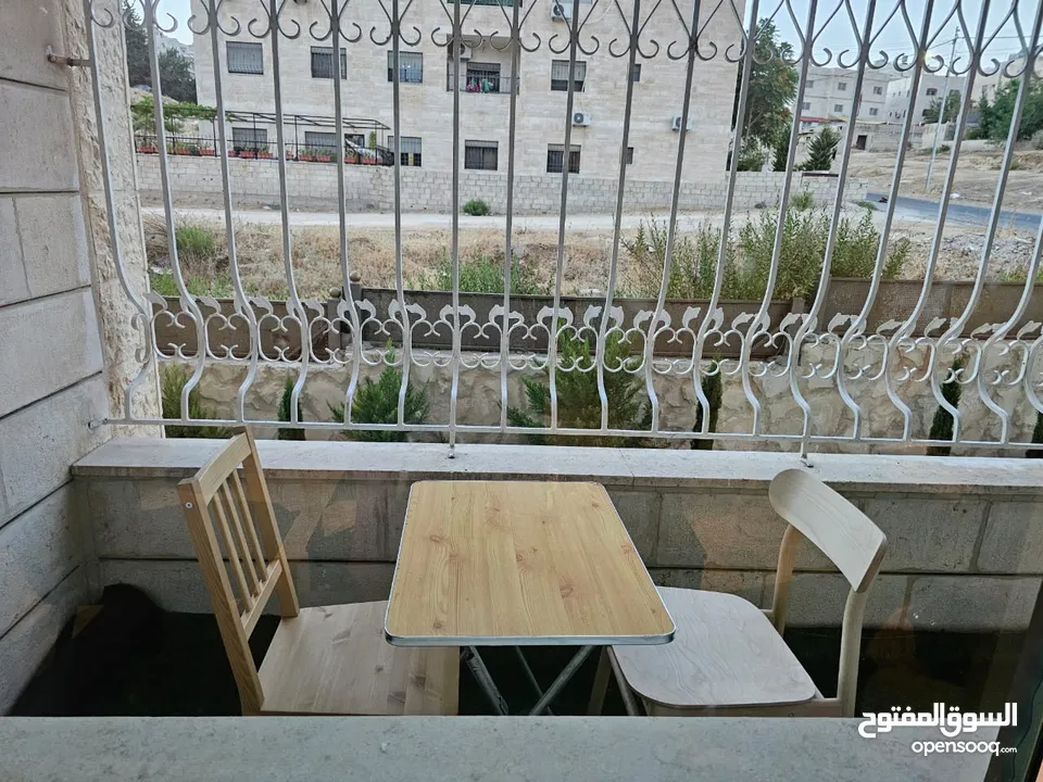شقة مفروشة فاخرة في ضاحية الرشيد