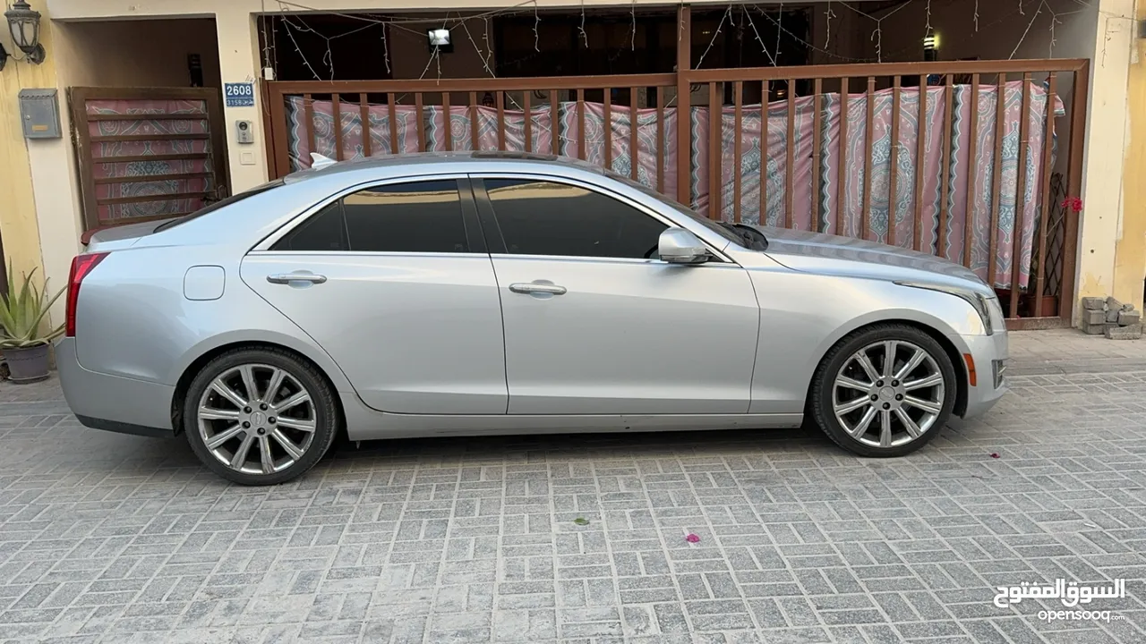 ATS Cadillac 2015 للبيع