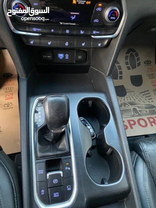 هونداي سنتافيه 2018 برخصة ولا غرام بويه