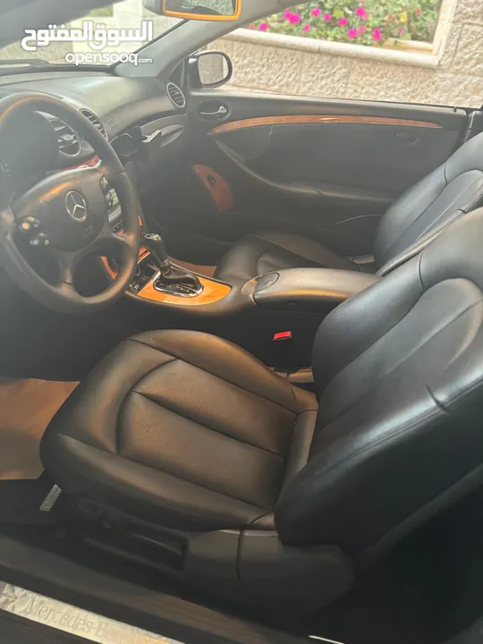 Mercedes CLK200 for sale