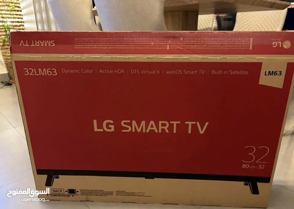 LG Smart tv