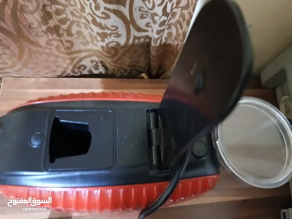 ماكينة كبسولات وكالة