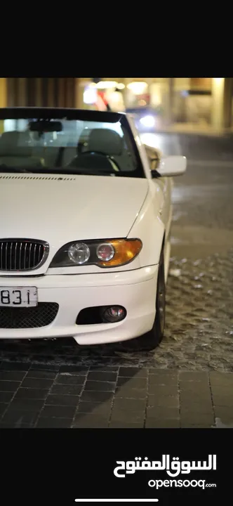 Bmw e46 كشف