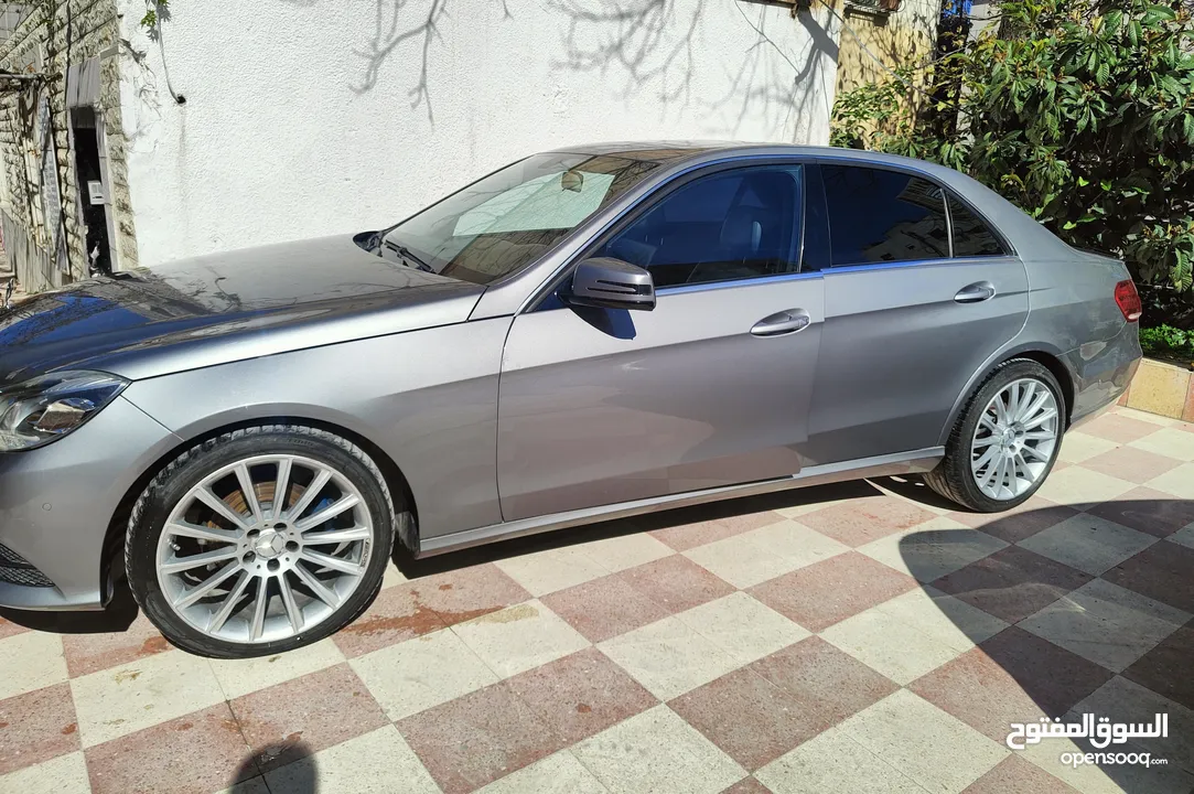 mercedes e200