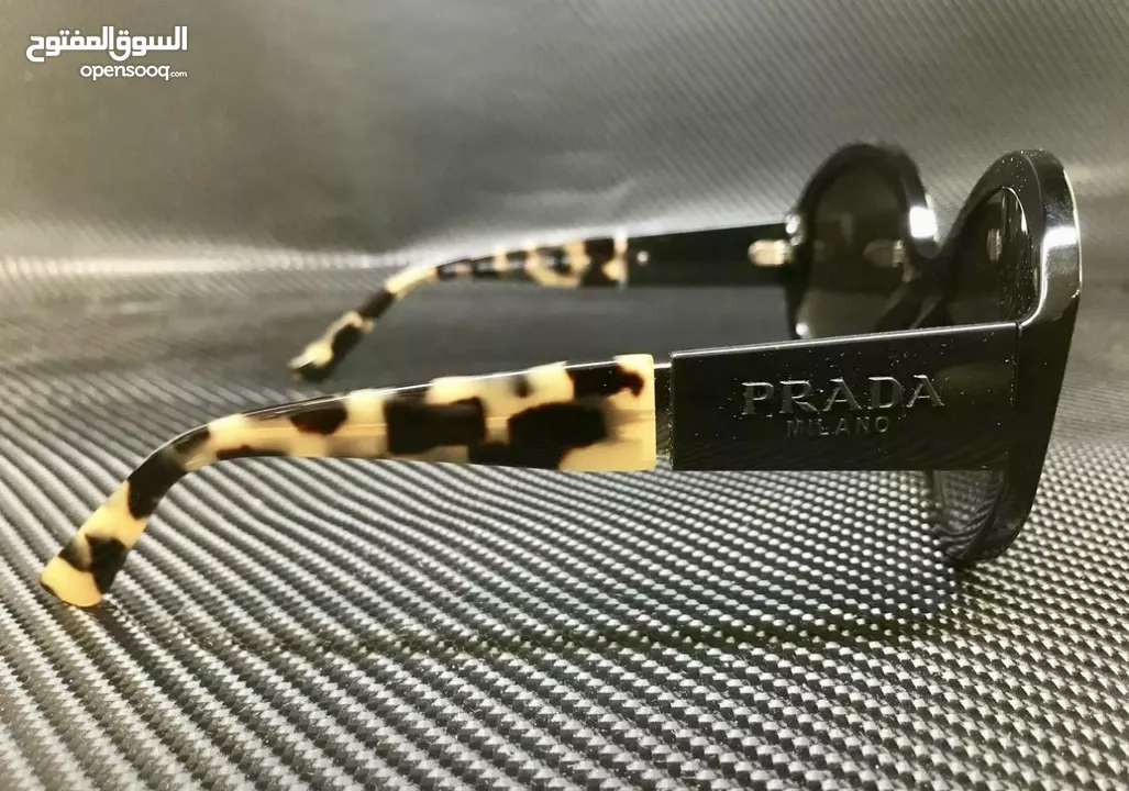 نظارات شمسية برادا prada اصلية استعمال خفيف