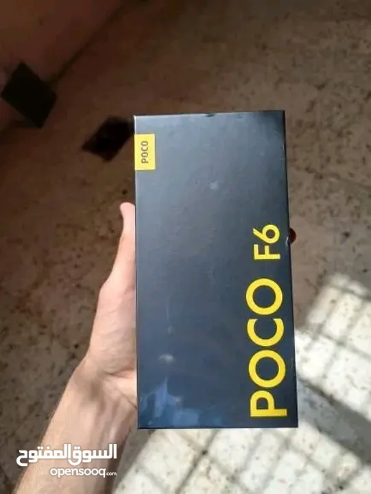 POCO F6 12G 512G REALME GT NÉO 6 W KYN REDMI NOTE 13