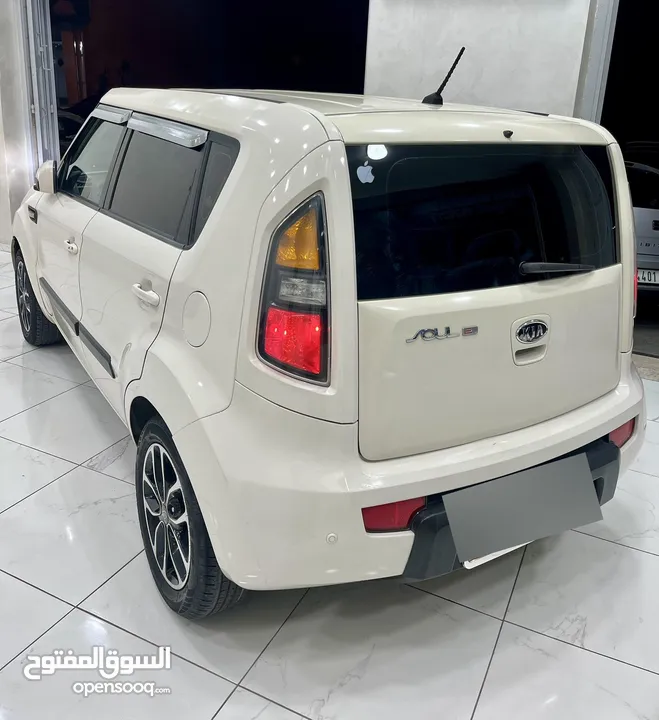 سعررر مغري كاش كيا سول 2011 مرخصة ومأمنة لغاية 8 شهور اتوماتيك ماتور 1600 نخب"