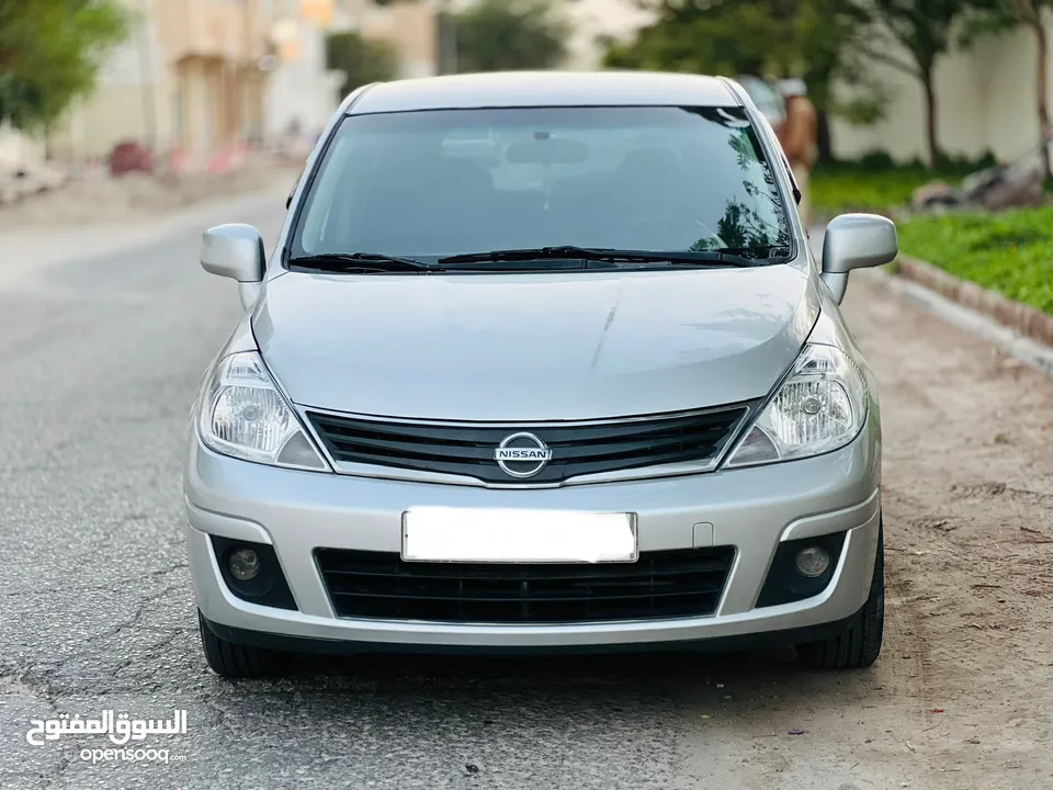 Nissan Tiida 2011 Model/For sale