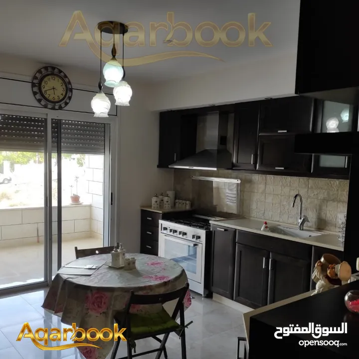 شقة مفروشة للايجار في الماصيون