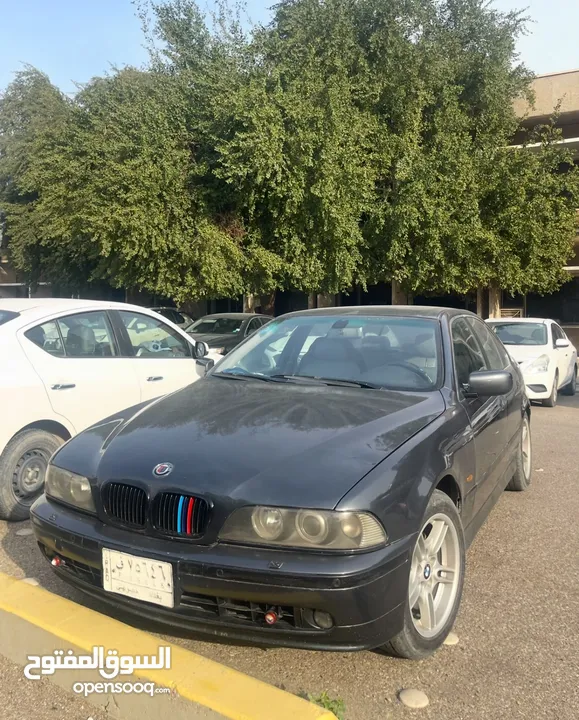 BMW e39 1997