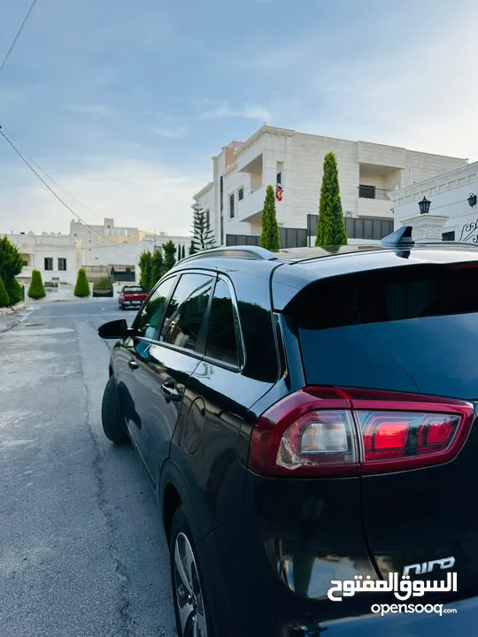 كيا نيرو هايبرد موديل 2018 محول بوزها 2022 الصلاه علي النبي وكاله مالك واحد من الحره