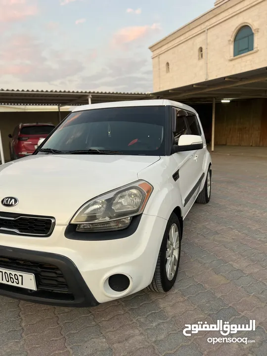 Kia Soul 2014 كيا سول