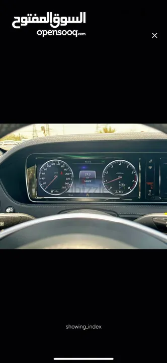 Mercedes BenzS550AMG Kilometres 50Km Model 2017