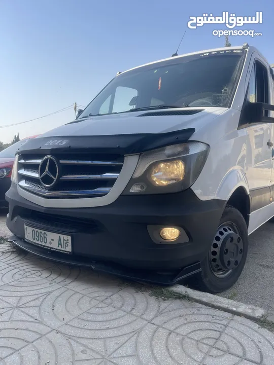 مزسيدس بنز 2015 صلاه النبي مش ناقصها شي