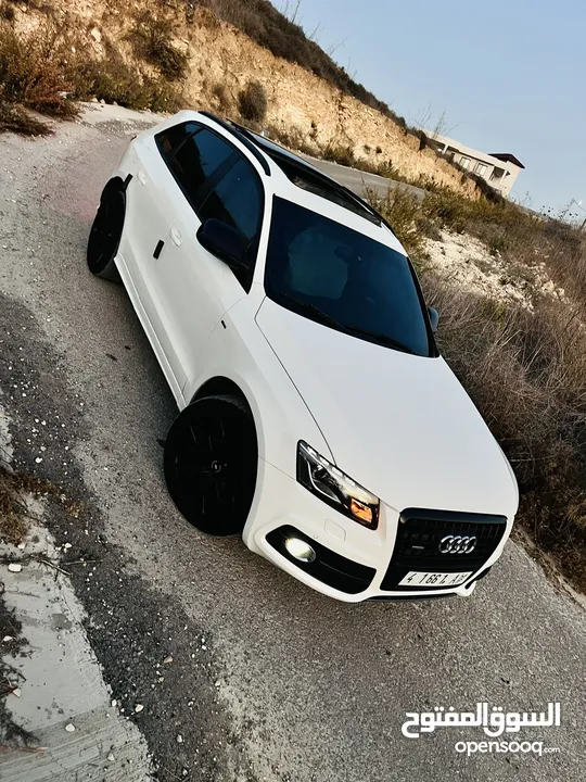 Audi Q5 sline