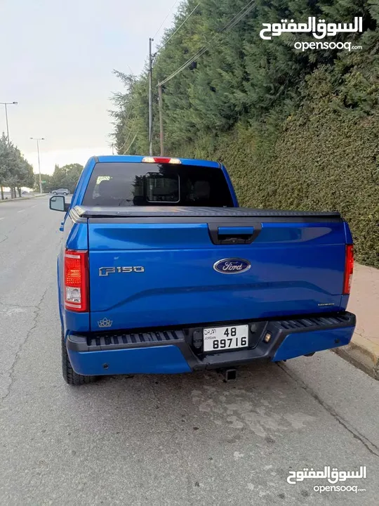 فورد F150 2015 فل بنوراما