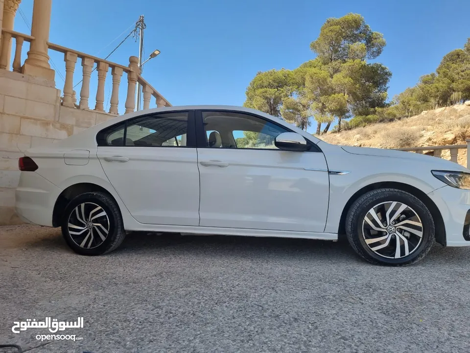 فولكسفاجن ايبورا كهربائية بالكامل  فحص كامل