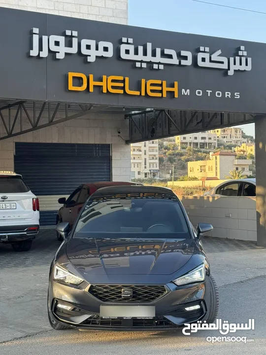Seat Leon 2020   ‎سيات ليون FR