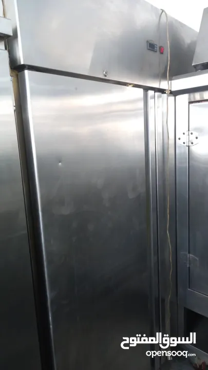 معدات مطاعم ومخابز