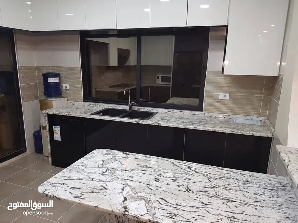 مطبخ بحاله ممتازه نوعيه جيده