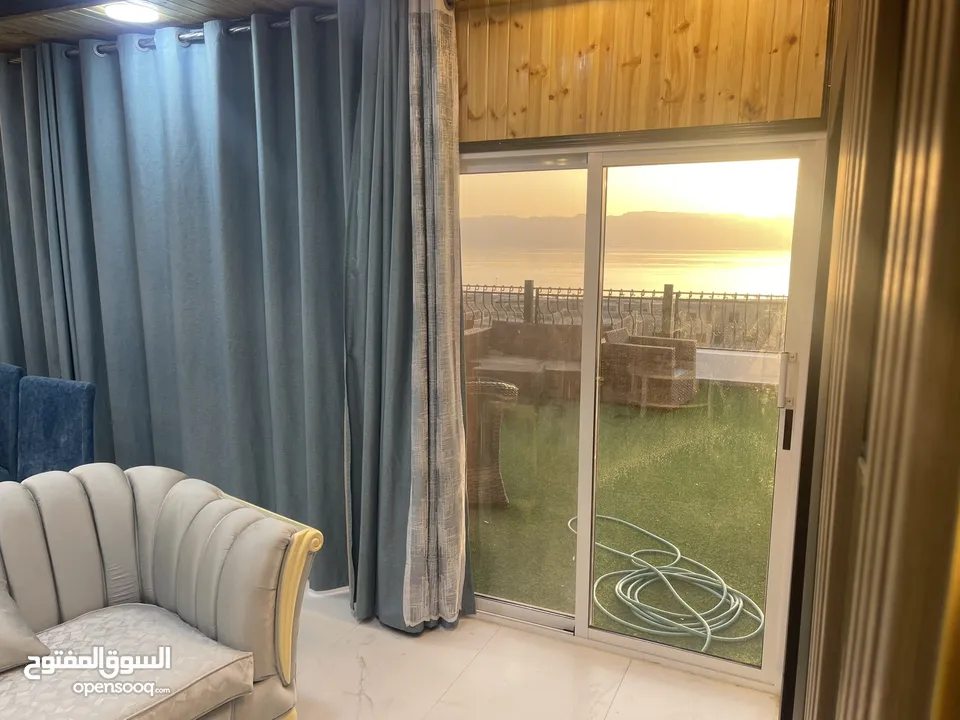 AQABA SOUTH BEACH BRAND NEW HOUSE FOR LEASE BY OWNER NEW FURNITURE  COVERED POOL HEATED POOL