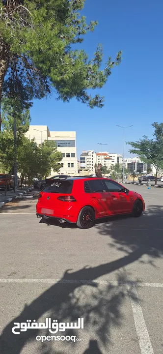 جولف GTI للبيع