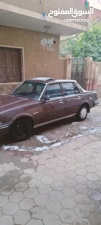 مازدا   323  موديل 1981 للبيع