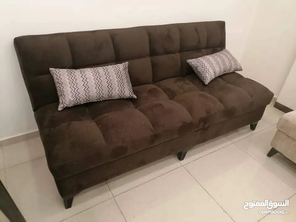 صوفا بيد كنب سرير