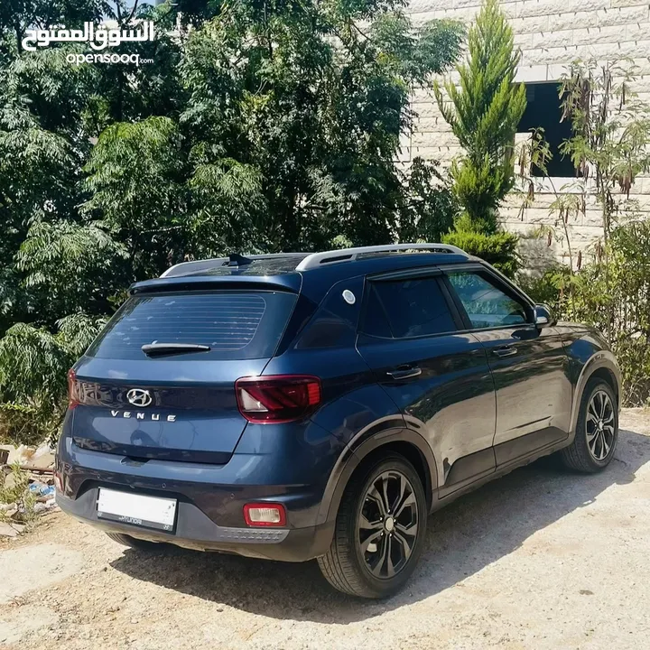 Hundai venue (V) one million 2020المميز كلياً