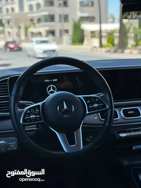 Mercedes-AMG GLE450 2021