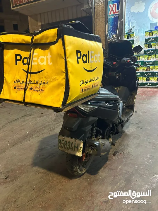 Taro x one 125cc 2023