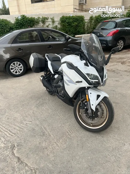 2023 Cf moto 650gt للبيع