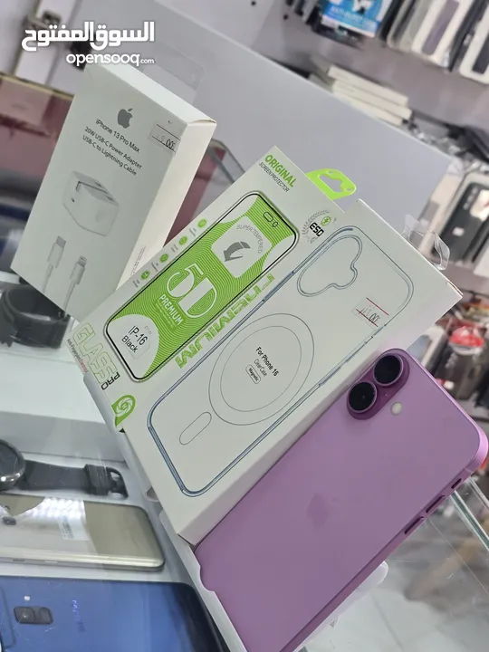 iPhone XR (128GB) – Converted to iPhone 16 Pink  Fresh Condition , 0 scratches