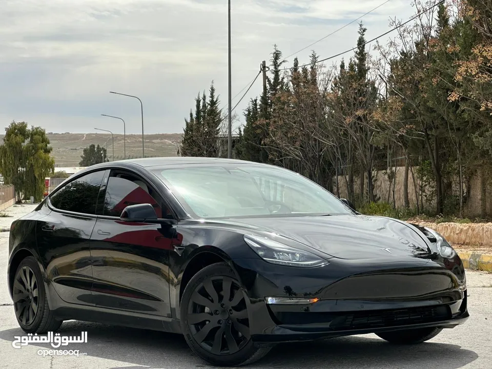 Tesla Model 3 Standard Plus 2022 تيسلا فحص كامل بسعر مغررري
