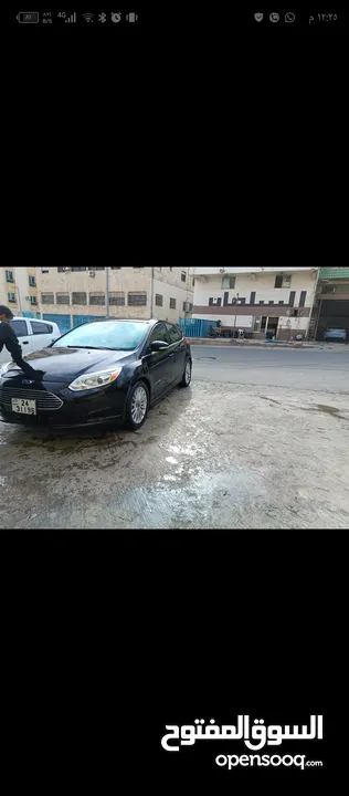 فورد فوكس 2015 للبيع المستعجل
