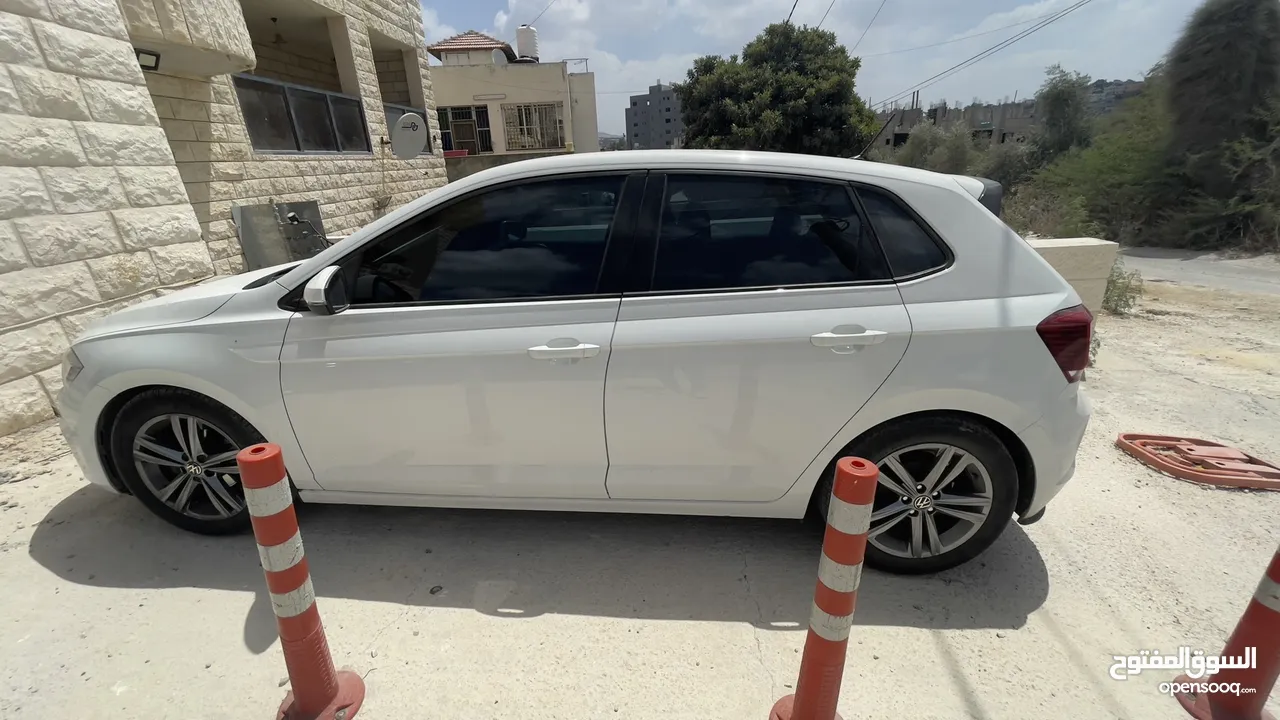 بعد الصلاه على النبي ......Vw polo::::2020