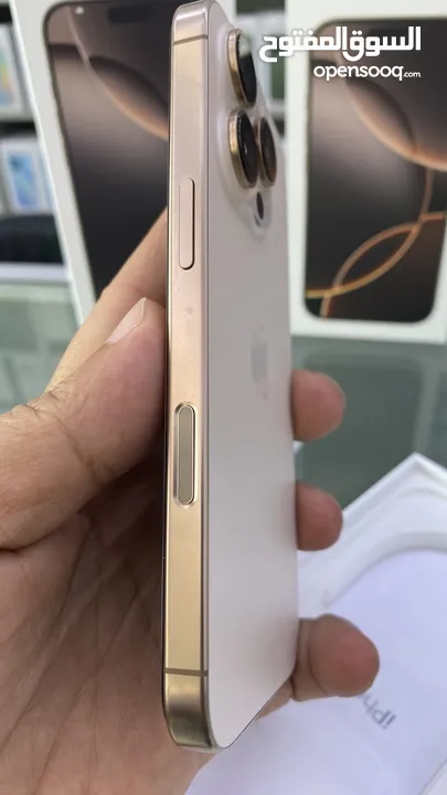 Iphone 16 Pro 512GB