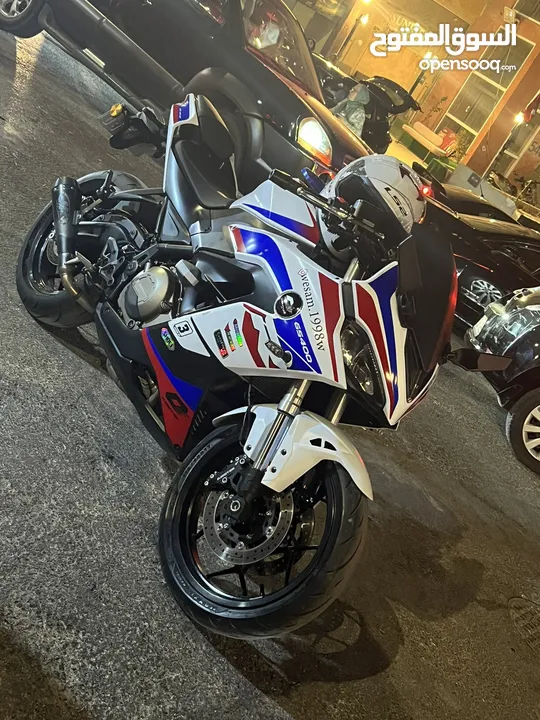 QJ SRK 400 RR . 2023  للبيع