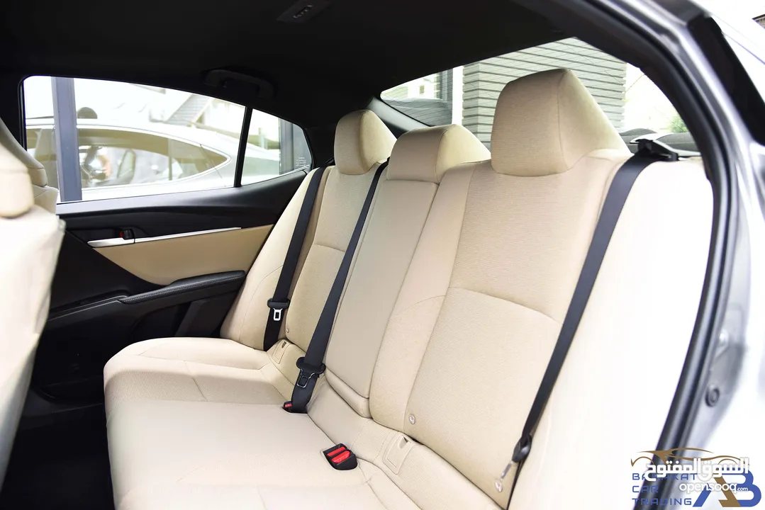 تويوتا كامري هايبرد عداد زيرو 2025 Toyota Camry Hybrid HEV