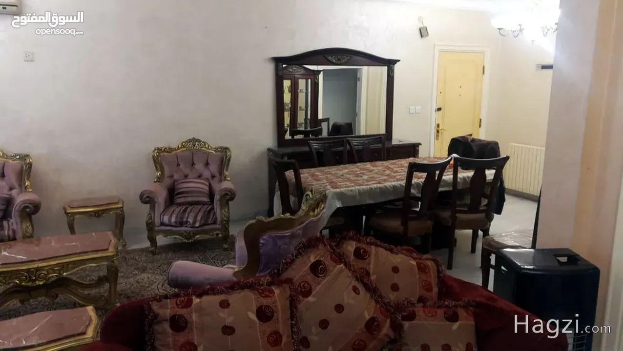 شقة مفروشة للإيجار 150م2 ( Property 11874 ) سنوي فقط