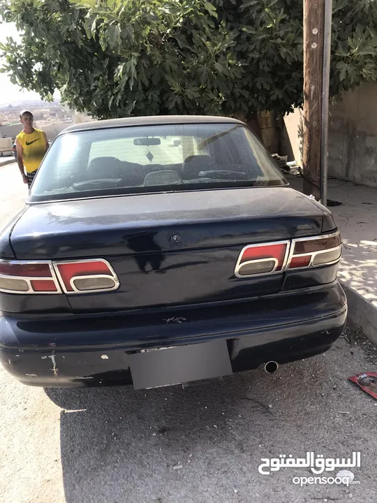 كيا سيفياً  1996 بسعر مغري