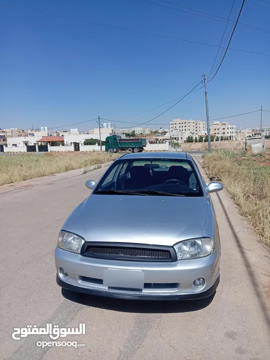 كيا سبكترا مديل 2000
