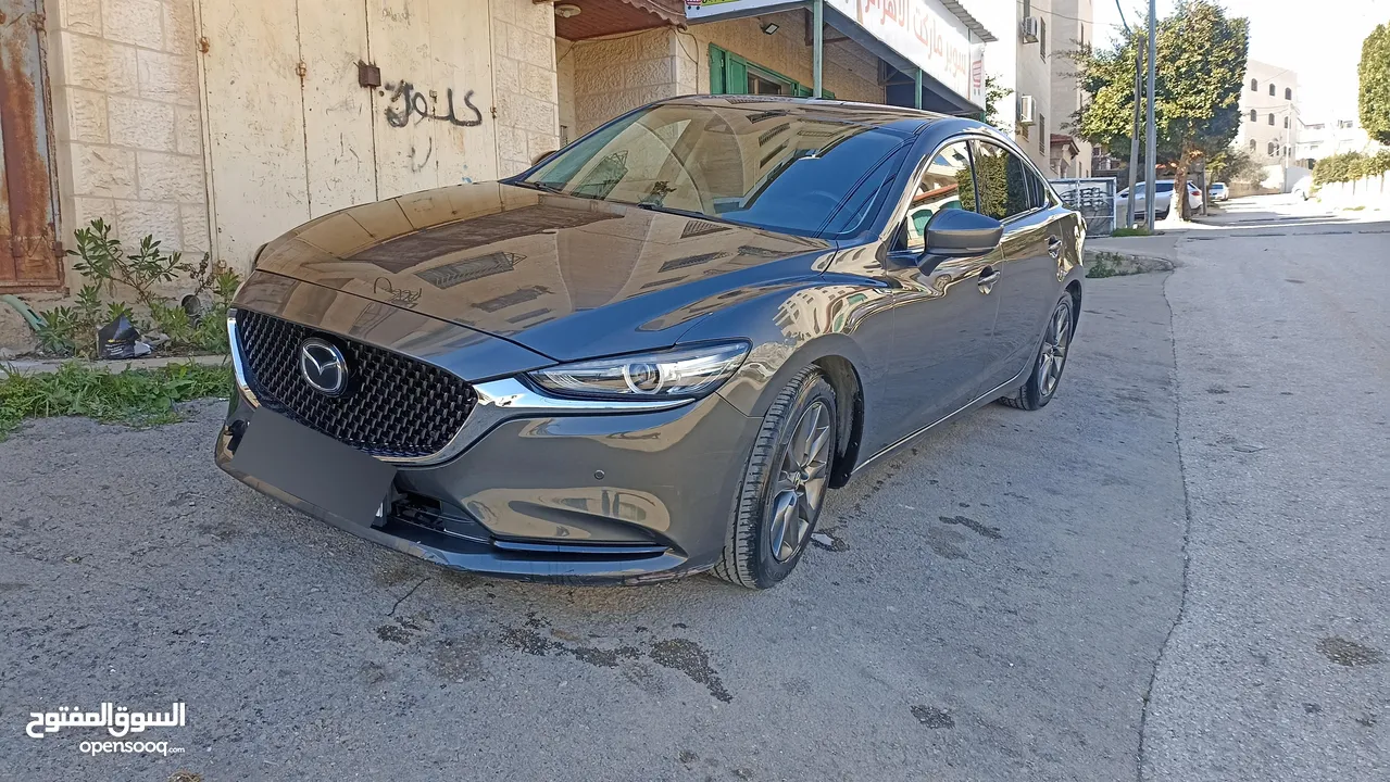 مازدا 6 2019/2020 عداد 79 فقط نظيفة جدا، بسعر 115