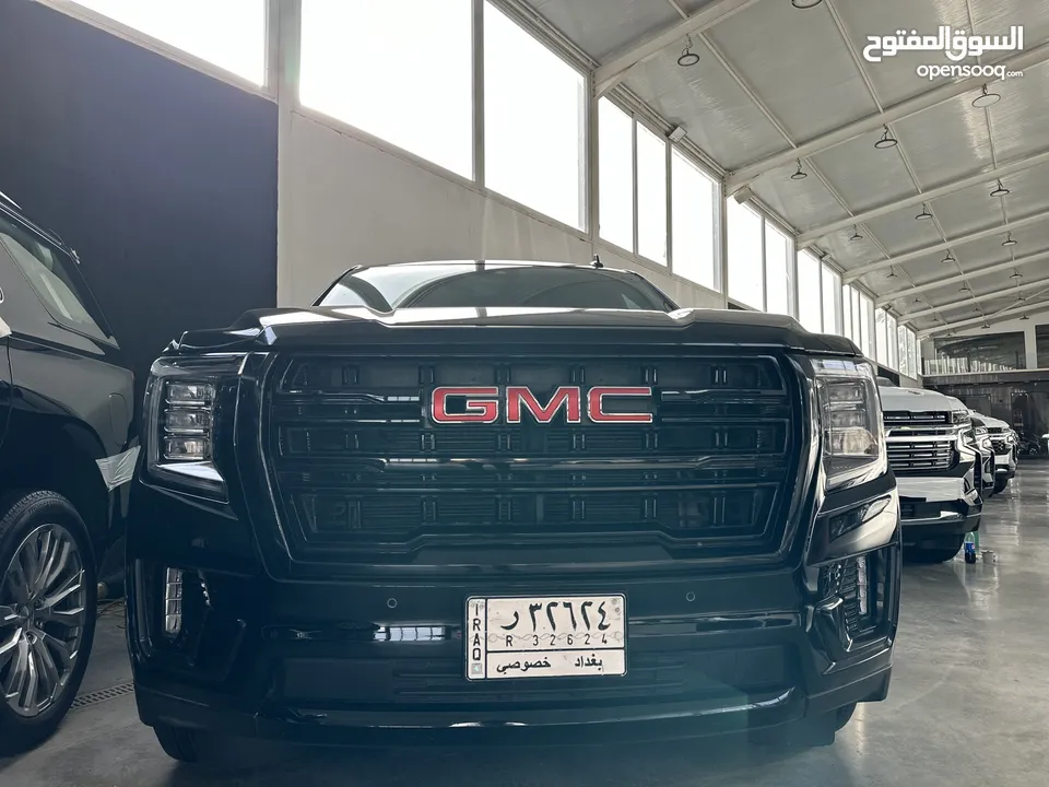 Gmc 2023 Sle