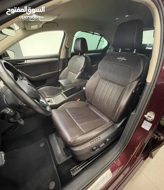 Skoda superb L&K 2020
