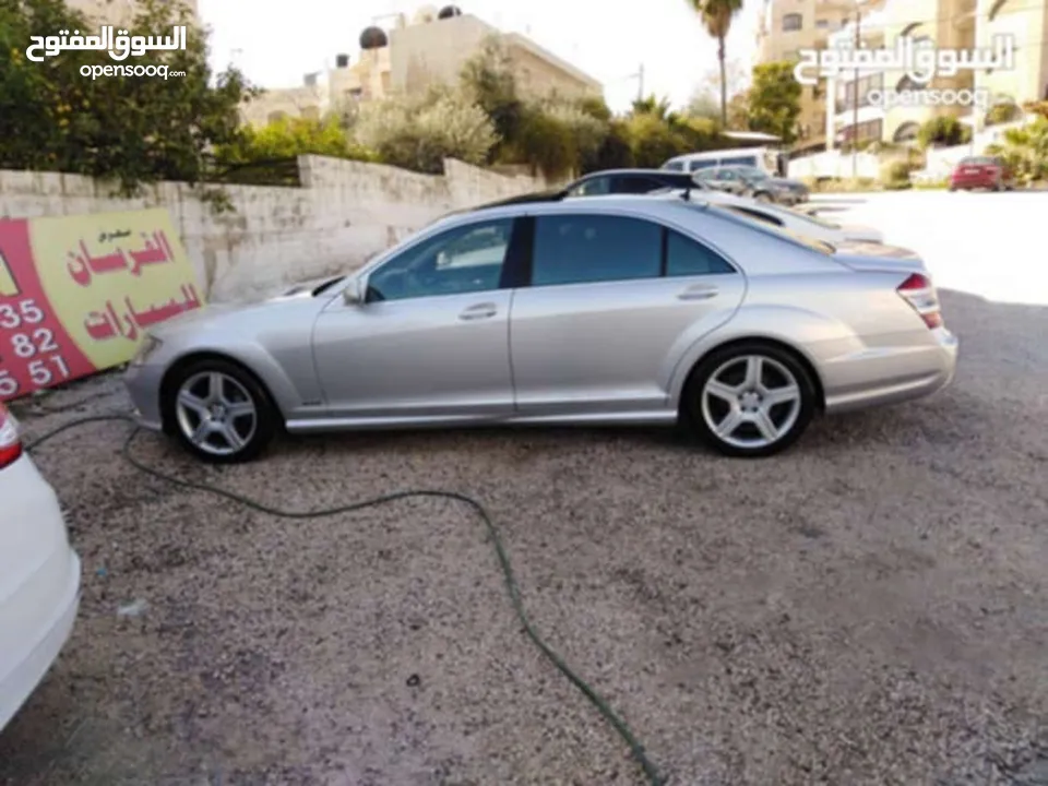 مرسيدي s500