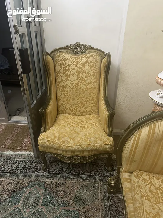 طقم كنب مصري